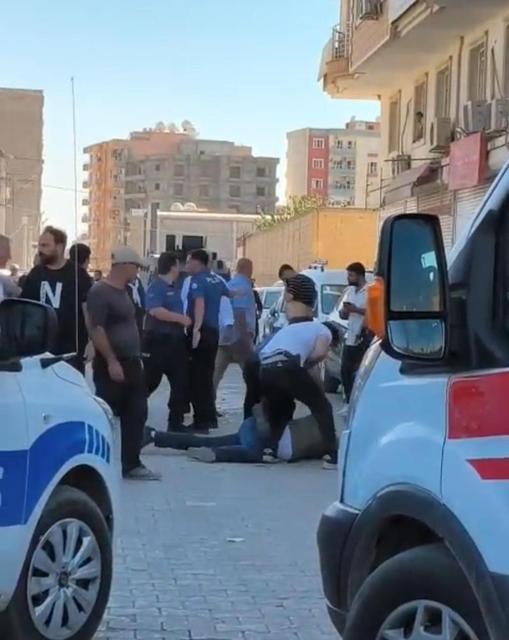 İki grup arasında alacak-verecek kavgası: 7 yaralı