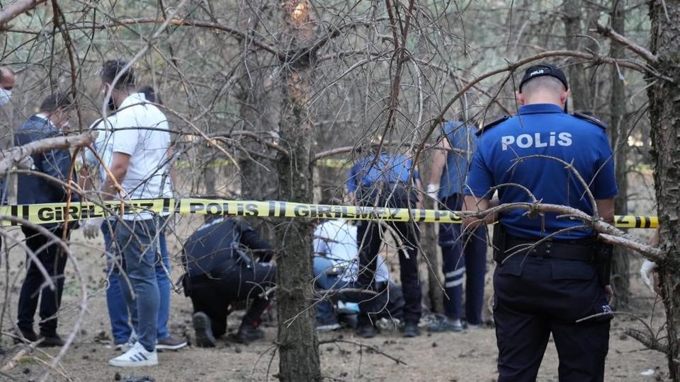 Ormanda bulunan ceset firari doktora ait çıktı