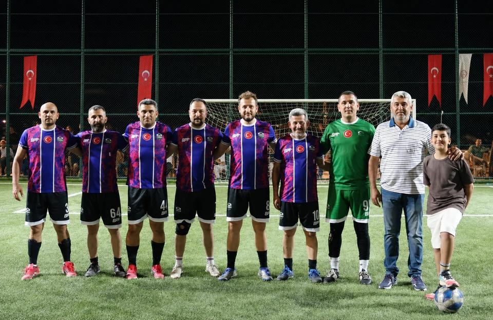 Yenipazar'da vefa örneği