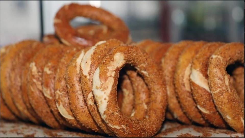 Simit ve poğaçaya zam geldi