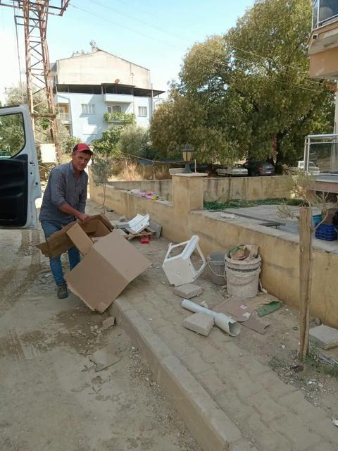 GERMENCİK BELEDİYESİ'NDEN ÇEVRE TEMİZLİĞİ İÇİN VATANDAŞLARA ÇAĞRI