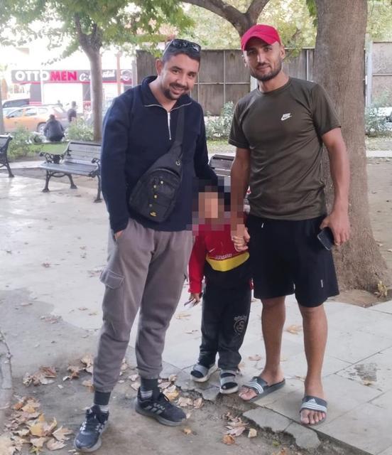 Duyarlı belediye personeli kayıp çocuğu ailesine ulaştırdı