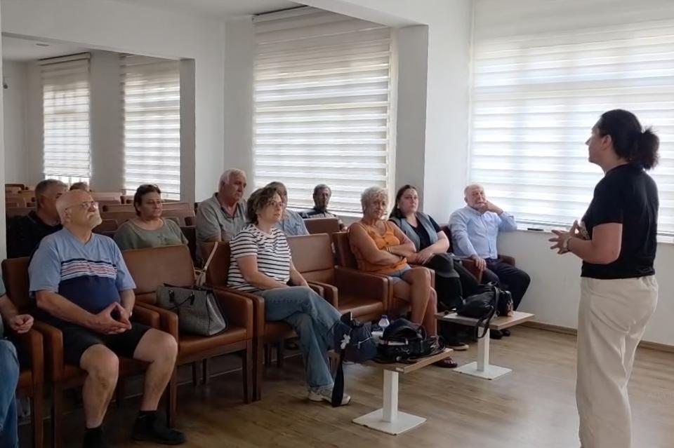 Başkan Yetişkin’den İkinci Bahar Üniversitesi hamlesi