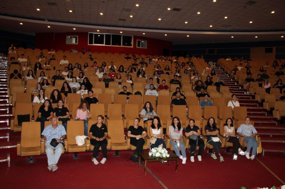 ADÜ’de oryantasyon programları devam ediyor