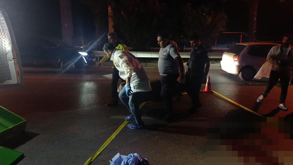 Otomobil ile motosiklet çarpıştı: 21 yaşındaki genç hayatını kaybetti