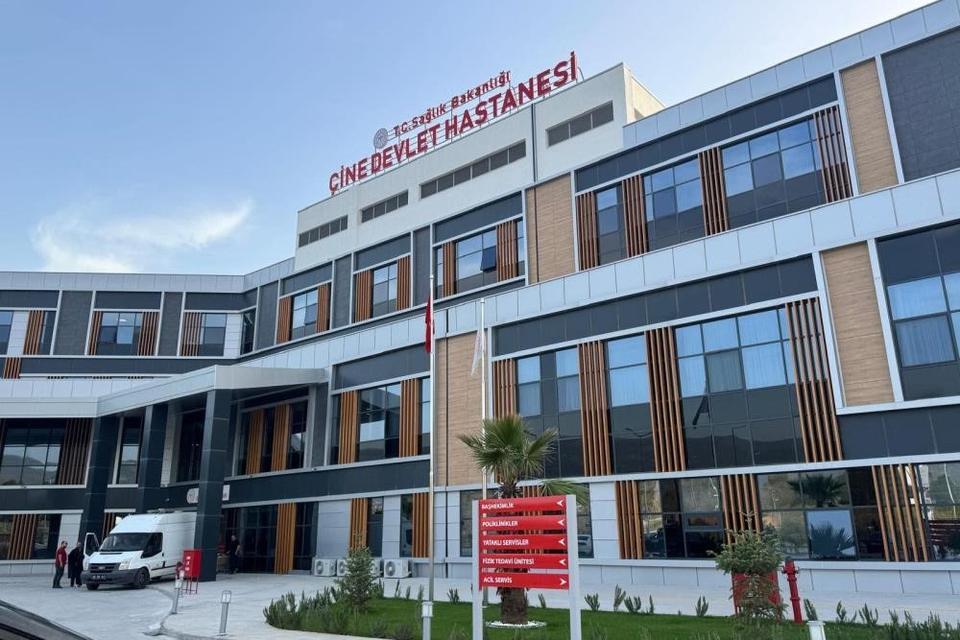 Çine'de 3 ayda yaklaşık bir yıllık doğum gerçekleşti