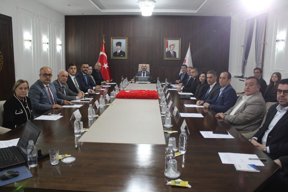 Aydın’ın kayıtlı işgücü sayısı 96 bin oldu