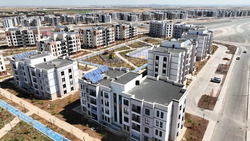 Bakan Kurum: "Konut kiraları 7 bin liraya düştü"