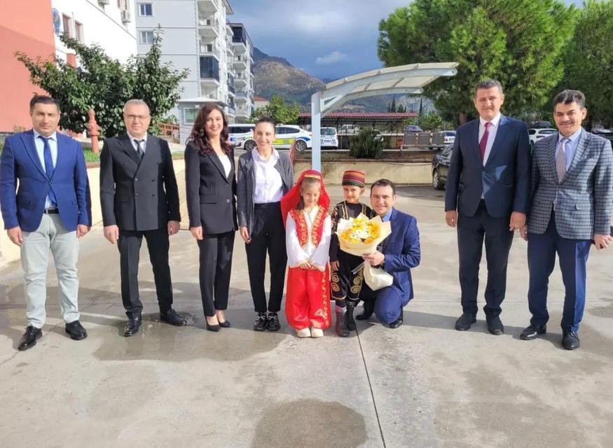 Müdür Yiğit’ten Buharkent’e önemli ziyaret
