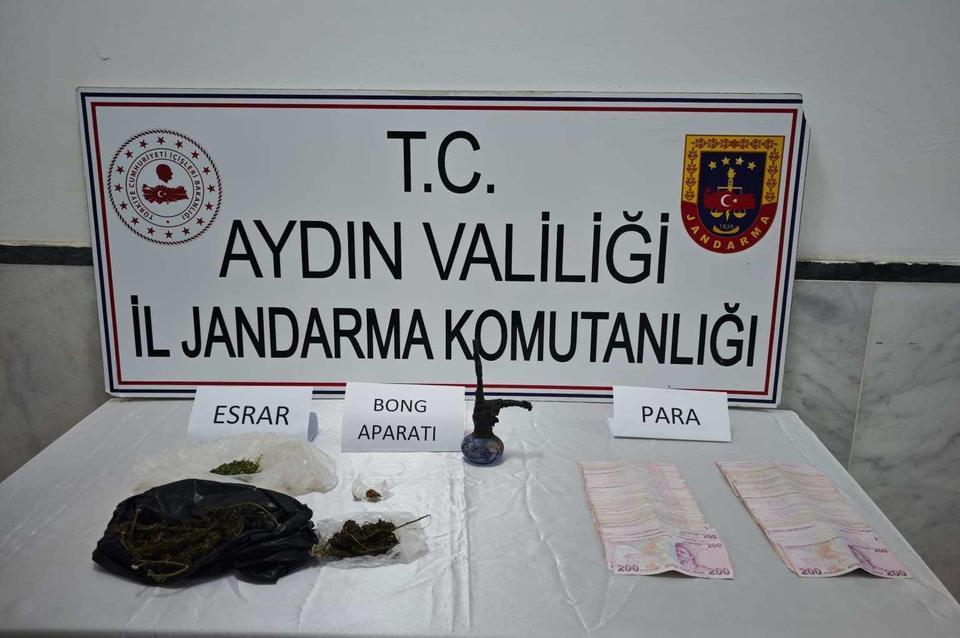 Kuyucak’ta operasyon: 3 şüpheli yakalandı
