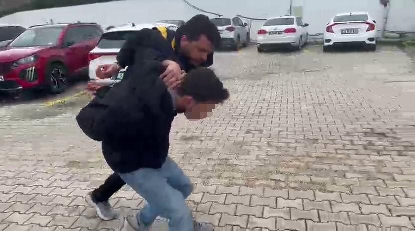 Kadınlar tuvaletinde gizli kamera skandalı!