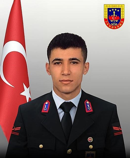 Bakan Yerlikaya'dan şehit Uzman Çavuş Yücel Yeşil için başsağlığı mesajı