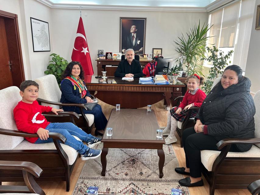 Sökeli Masal, lösemiyi yendi