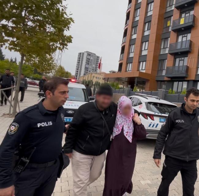 Başkomiser son anda ikna etti