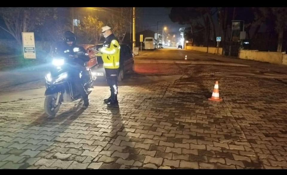 Yılbaşı öncesi Aydın’da sıkı denetim