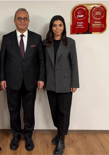Akçaalan “ Siyaset ilkelere, kurallara, değerlere göre yapılır”