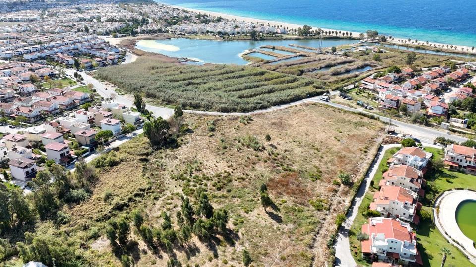Kuşadası Kocagöl’ü kurtarmak için hukuk mücadelesi başlıyor