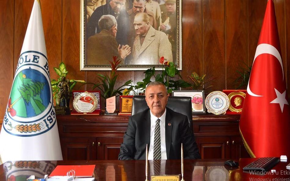 Belediye başkanı CHP'den istifa etti
