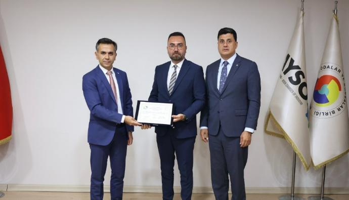 AYSO meclisi toplandı