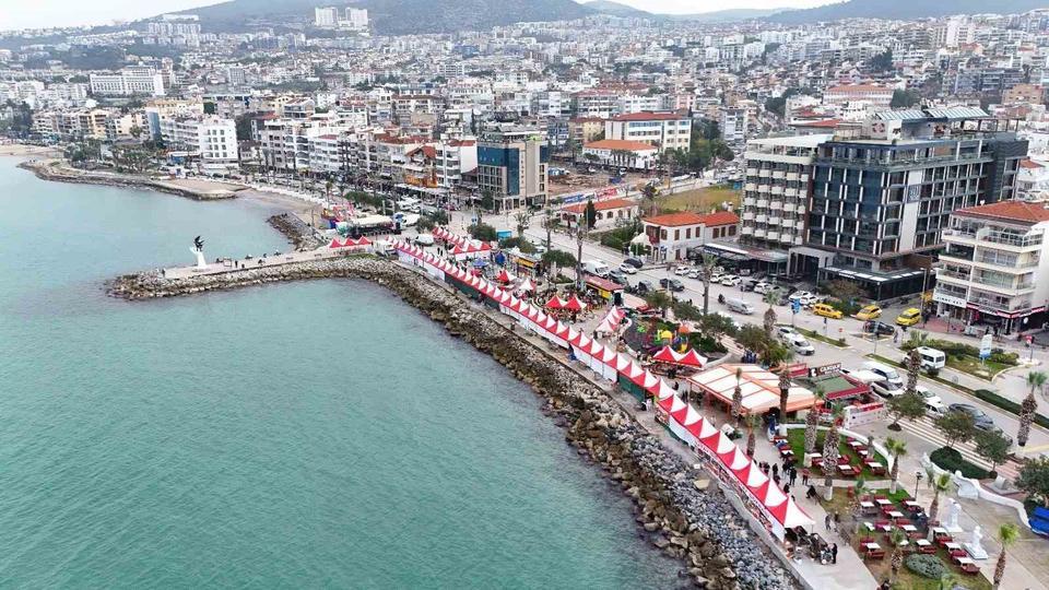Kuşadası'na 3 yeni otopark geliyor