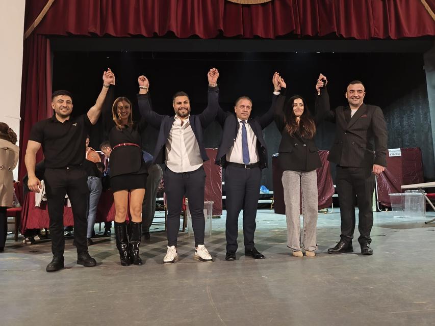 Hamamcılar Odası'nda seçimi genç kadın başkan kazandı