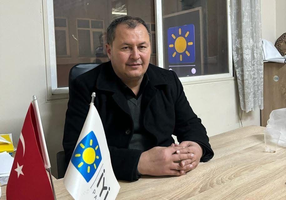 İYİ Parti Köşk’te üye listeleri askıya çıkarıldı
