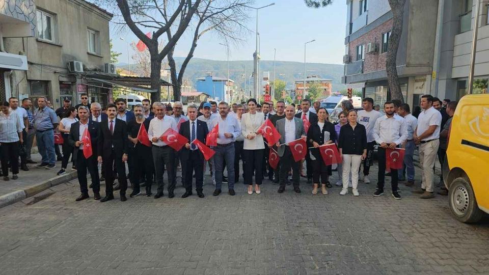 BAŞKAN EROL'DAN TAZE İNCİR FESTİVALİNE DAVET