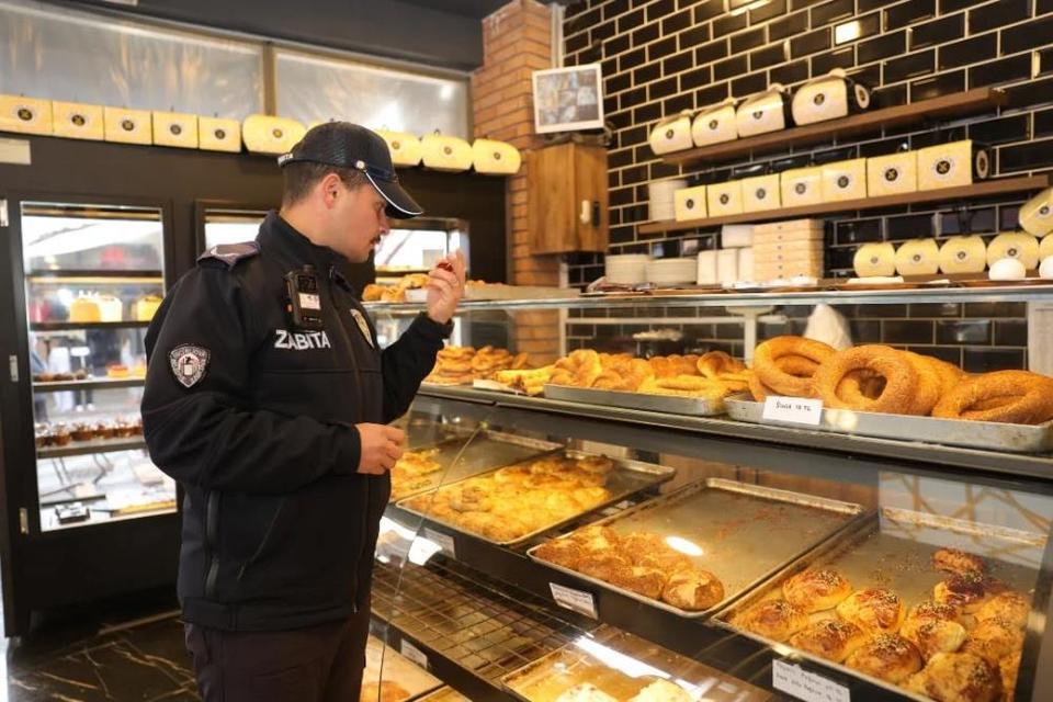 İncirliova zabıtasından 'yeni yıl' denetimi