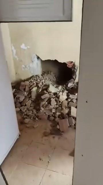 Miras kavgası, define aramaya döndü