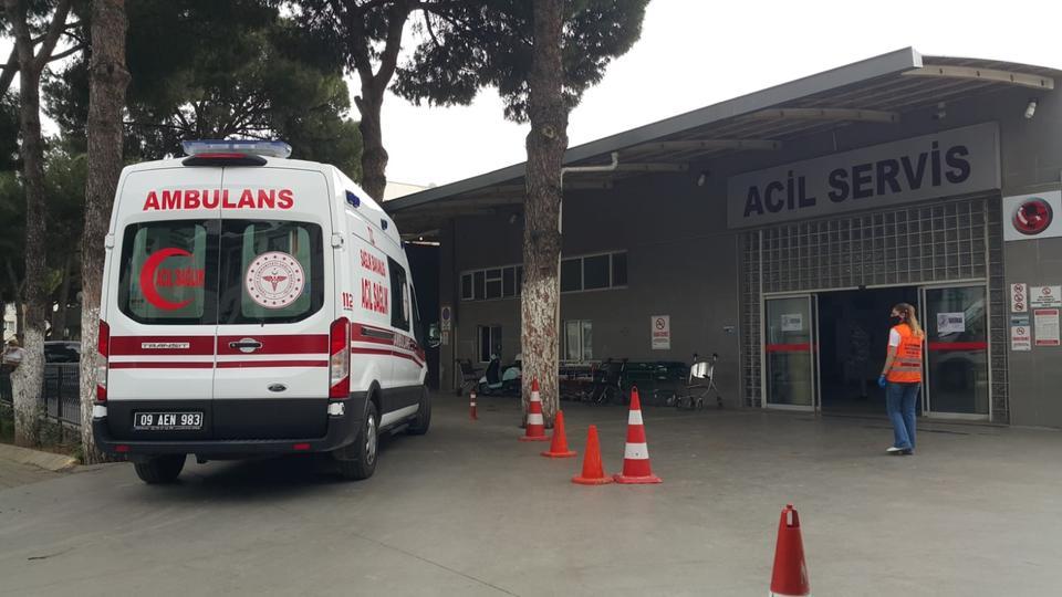 DİDİM'DE MATEMATİK ÖĞRETMENİ EVİNDE ÖLÜ BULUNDU