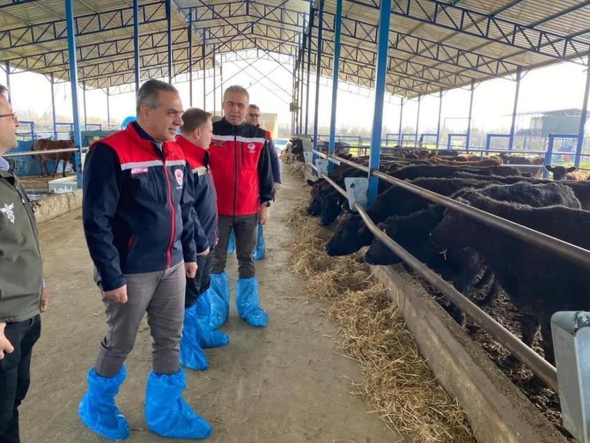 Devlet desteğiyle işini büyüten işletmeler incelendi