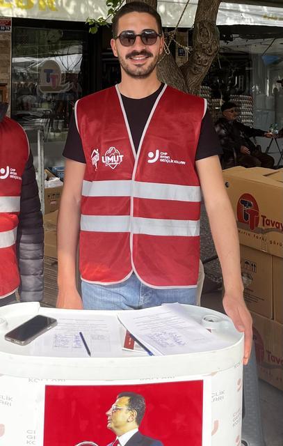 CHP İncirliova'da Başkan Çelebi hapis cezasına çarptırıldı