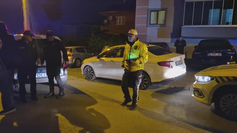 'Dur' ihtarına uymayan sürücü kovalamaca sonucu yakalandı