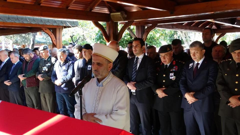 Türk Silahlı Kuvvetleri yasta: Emekli Tümgeneral Gürsel Öztürk hayatını kaybetti