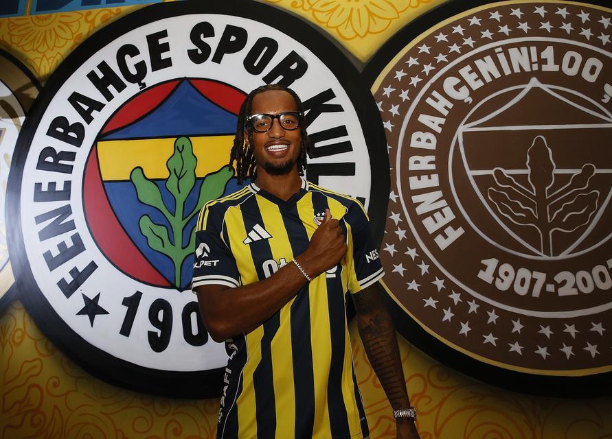 Archie Brown, Fenerbahçe'de