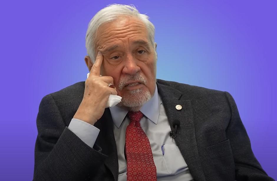 İlber Ortaylı yapay zekanın sorusunu beğenmedi