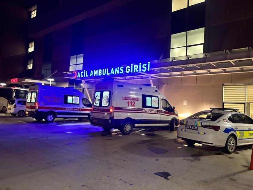 Otomobil çarpıp kaçtı: Askeri personel ağır yaralandı