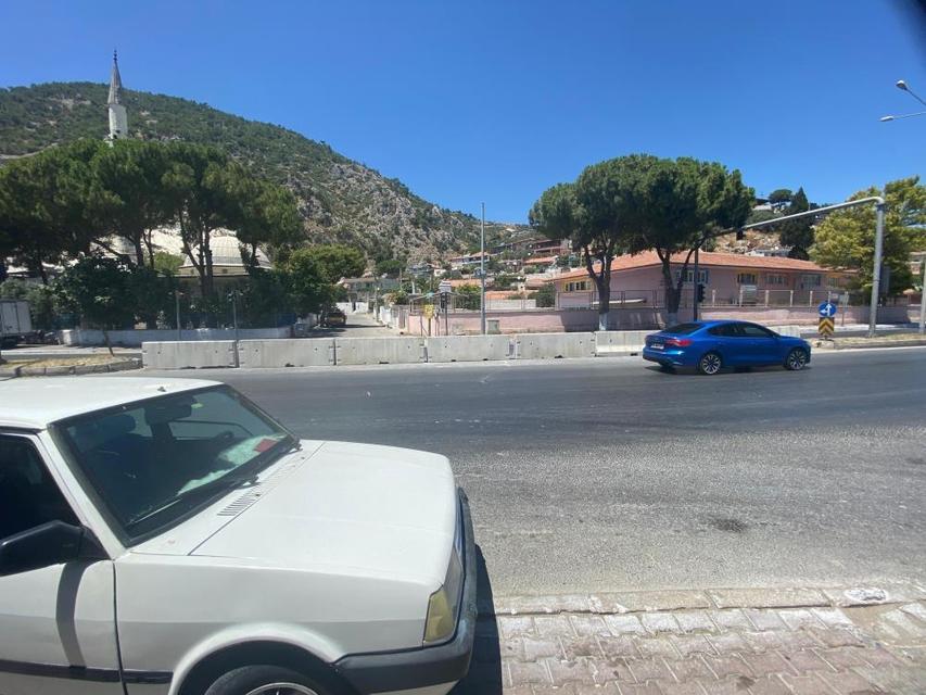 Sazlı Kavşağı'nın kapatılması trafik sorununa çözüm olmadı