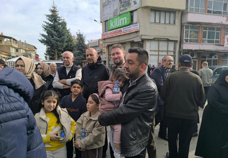 Şuhut'da umre kafilesi kutsal topraklara yollandı