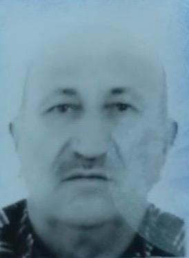 Evinin çatısında çalışırken aşağıya düştü