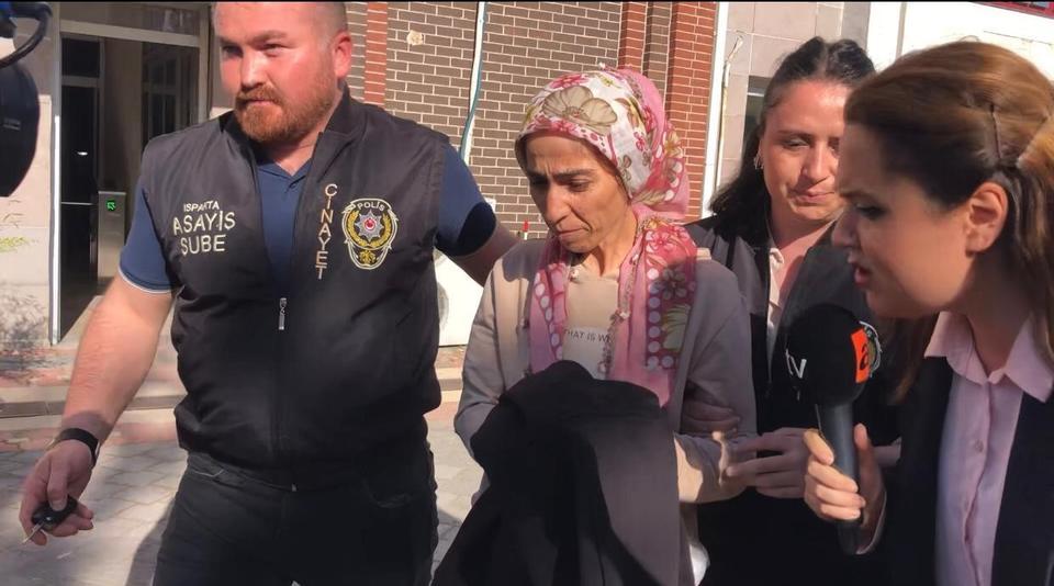 Sesinden rahatsız olduğu 9 yaşındaki üvey oğlunu öldürmüş