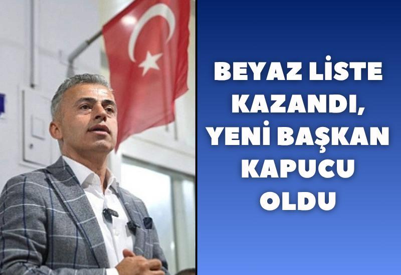 ÖR-KOOP'ta beyaz liste kazandı