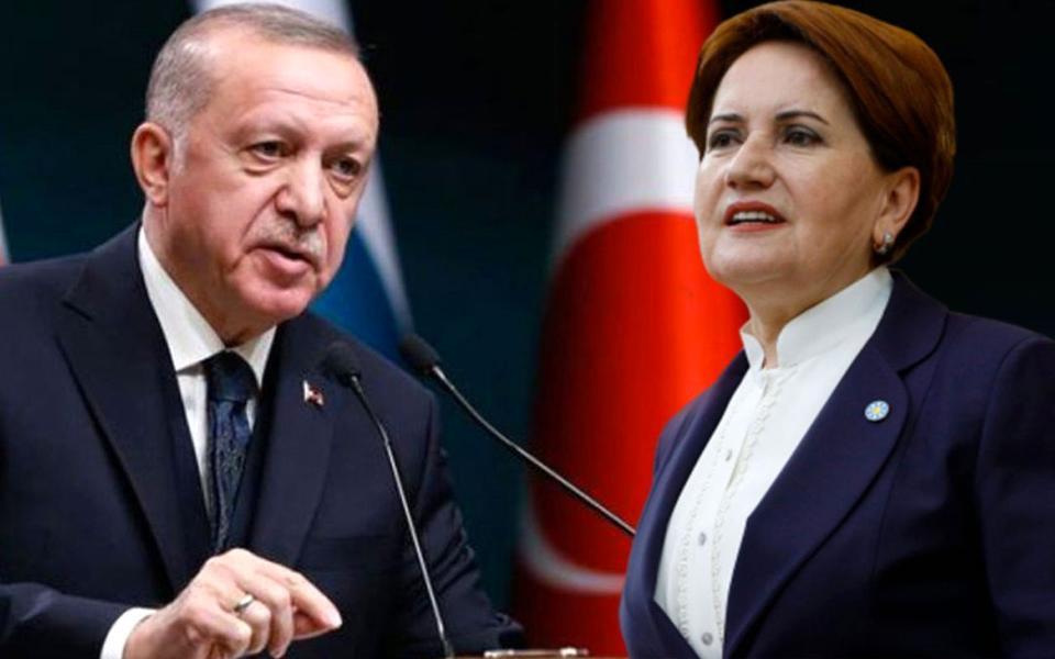 Erdoğan, Akşener'i kabul edecek