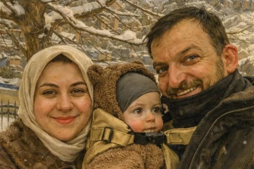 Cenaze dönüşü feci kazada otomobilden fırlayan bebek hayatını kaybetti