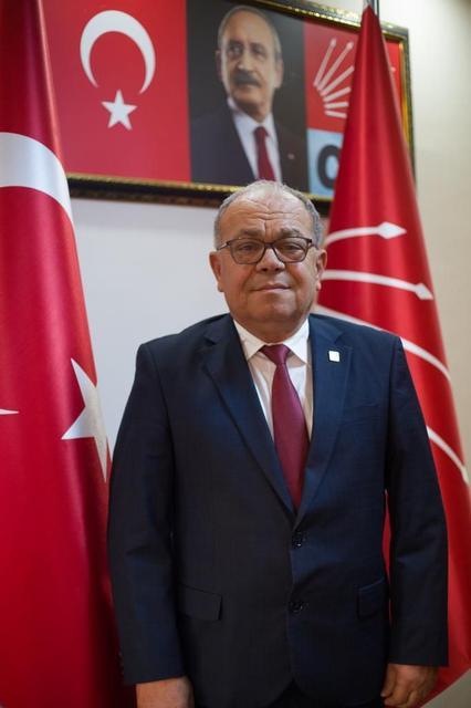 CHP Aydın'dan polis ablukalarına tepki