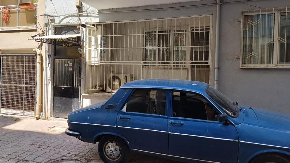 Aydın'da mahalleye yayılan kötü koku, bozuk etten kaynaklanmış