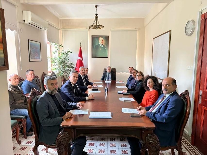 DİLEK YARIMADASI MİLLİ PARKI'NDA GİRİŞ VE ÇIKIŞLAR KONTROL ALTINA ALINIYOR