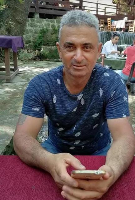 Otomobille motosiklet çarpıştı: 1 ölü