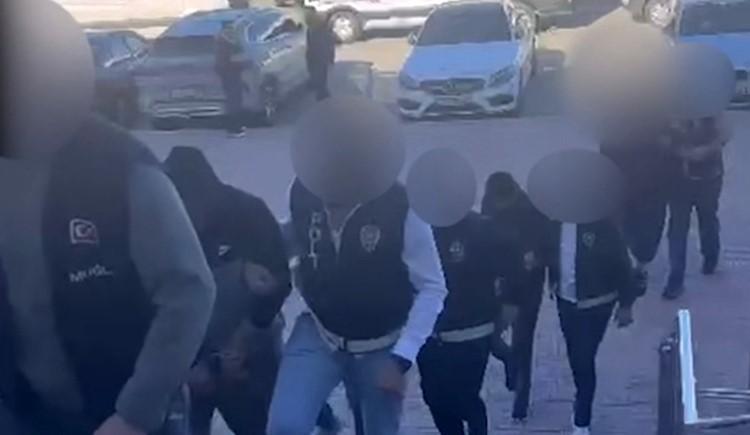 Fuhuş operasyonu: 7 tutuklama
