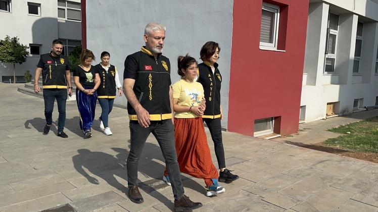 2 MİLYON TL VURGUN YAPAN KADIN HIRSIZLAR TUTUKLANDI